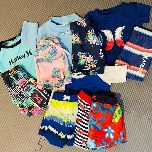 Toddler Swimwear